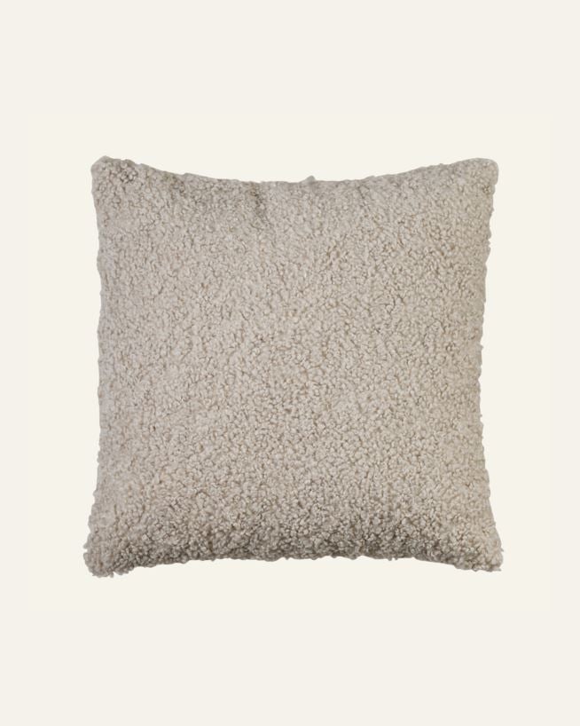 Pyntepute beige - 45x45 cm beige - 1