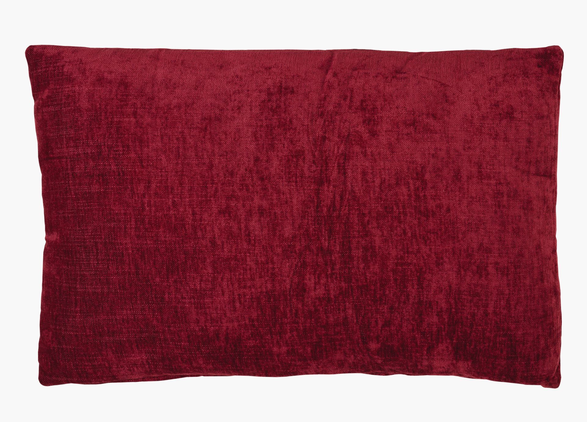 Pyntepute mørk rød - 40x60 cm mørk rød - 1