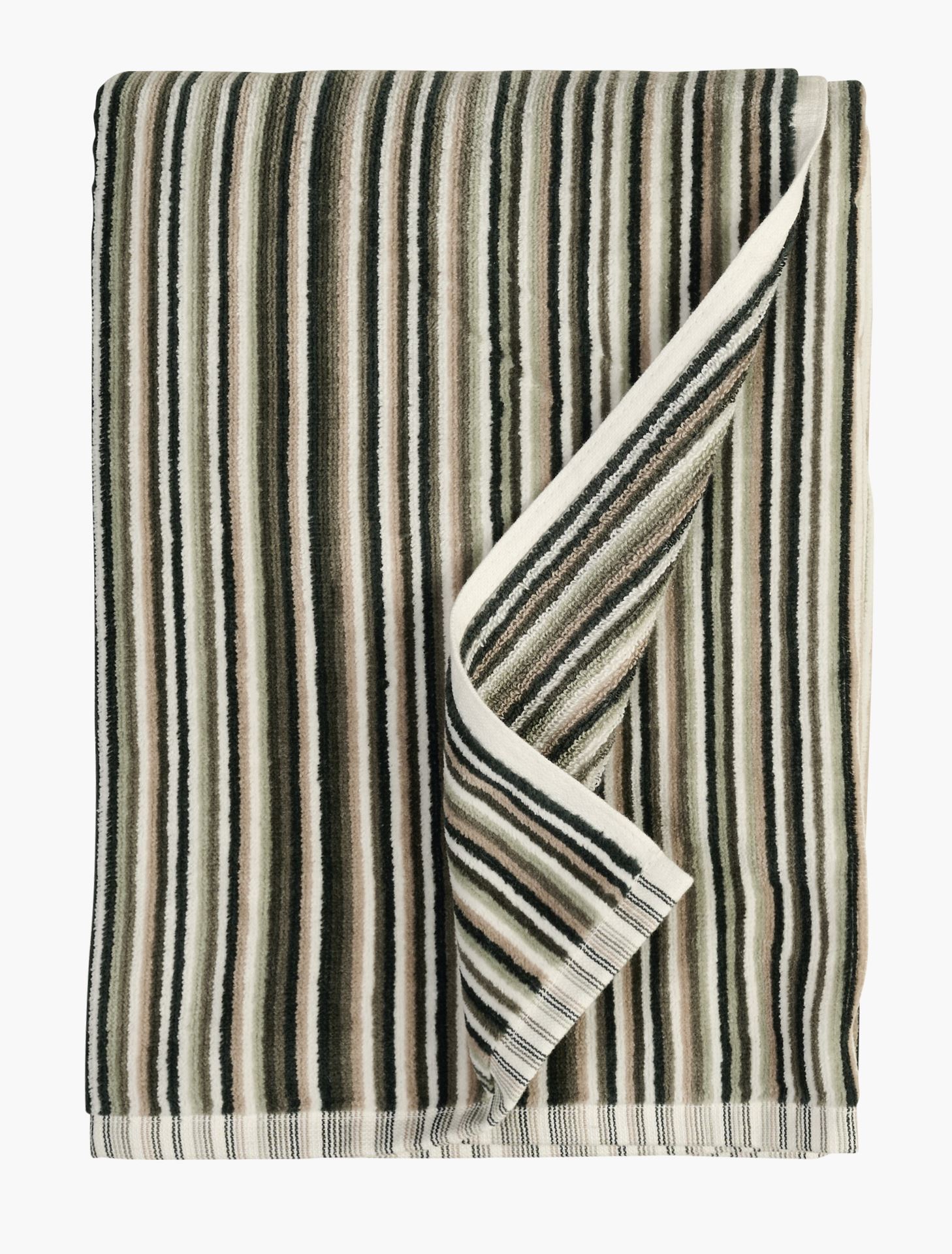 Håndkle multi grønn - 50x70 cm multi grønn - 1