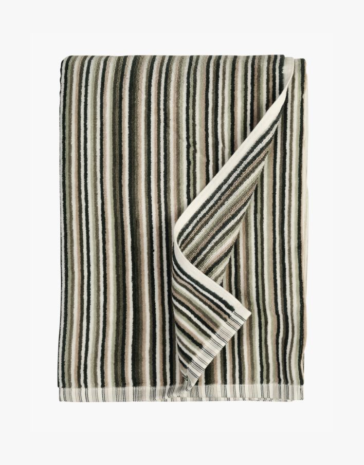 Håndkle multi grønn - 50x70 cm multi grønn - 1