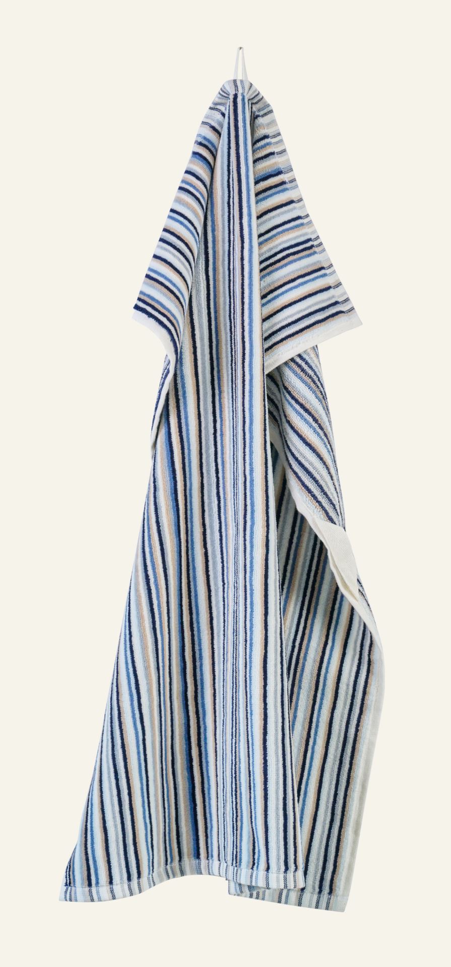 Håndkle multi blå - 2