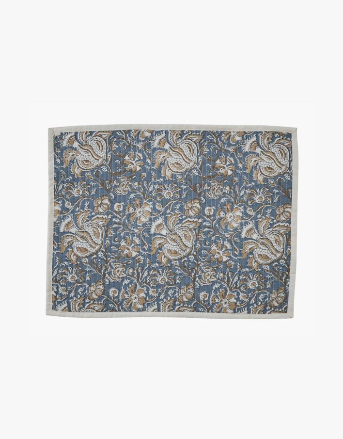 Brikke brun - 33x45 cm brun - 1