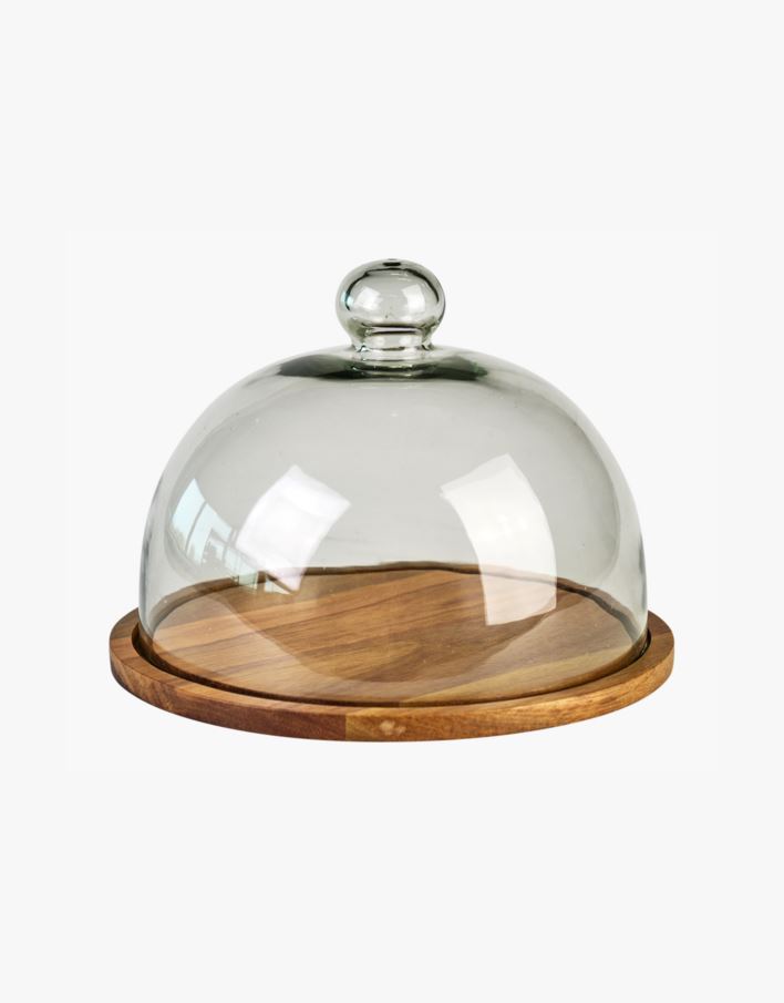 Fat m/lokk natur - 16,7 cm ø23,6 natur - 1