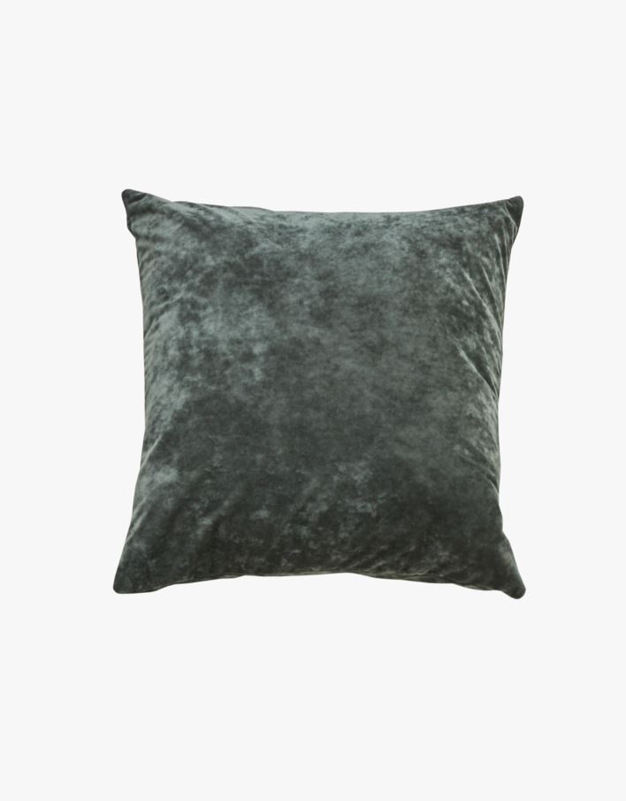 Pynteputetrekk mørk grønn - 50x50 cm mørk grønn - 1