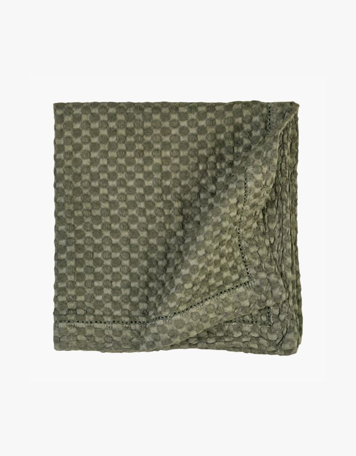 Tøyserviett mørk grønn - 45x45 cm mørk grønn - 1