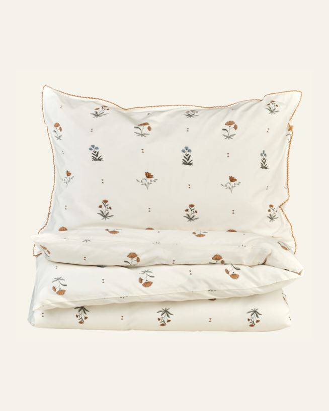 Percale sengesett multi - 140x220 cm multi - 1