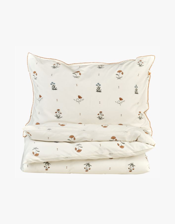 Percale sengesett multi - 140x200 cm multi - 1