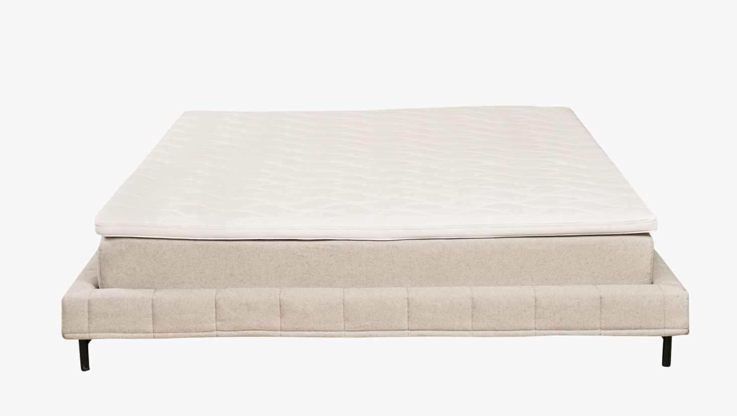 Rammeseng medium/fast natur - 4