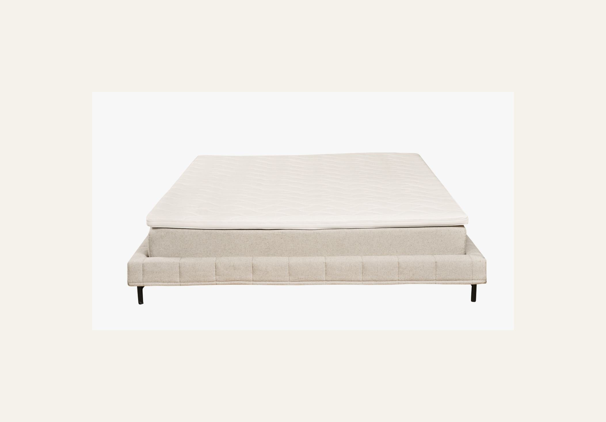 Rammeseng medium/fast natur - 4