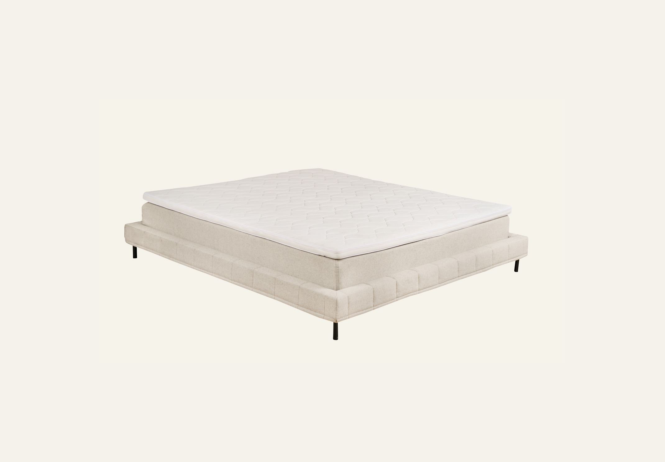 Rammeseng medium/medium natur - 4