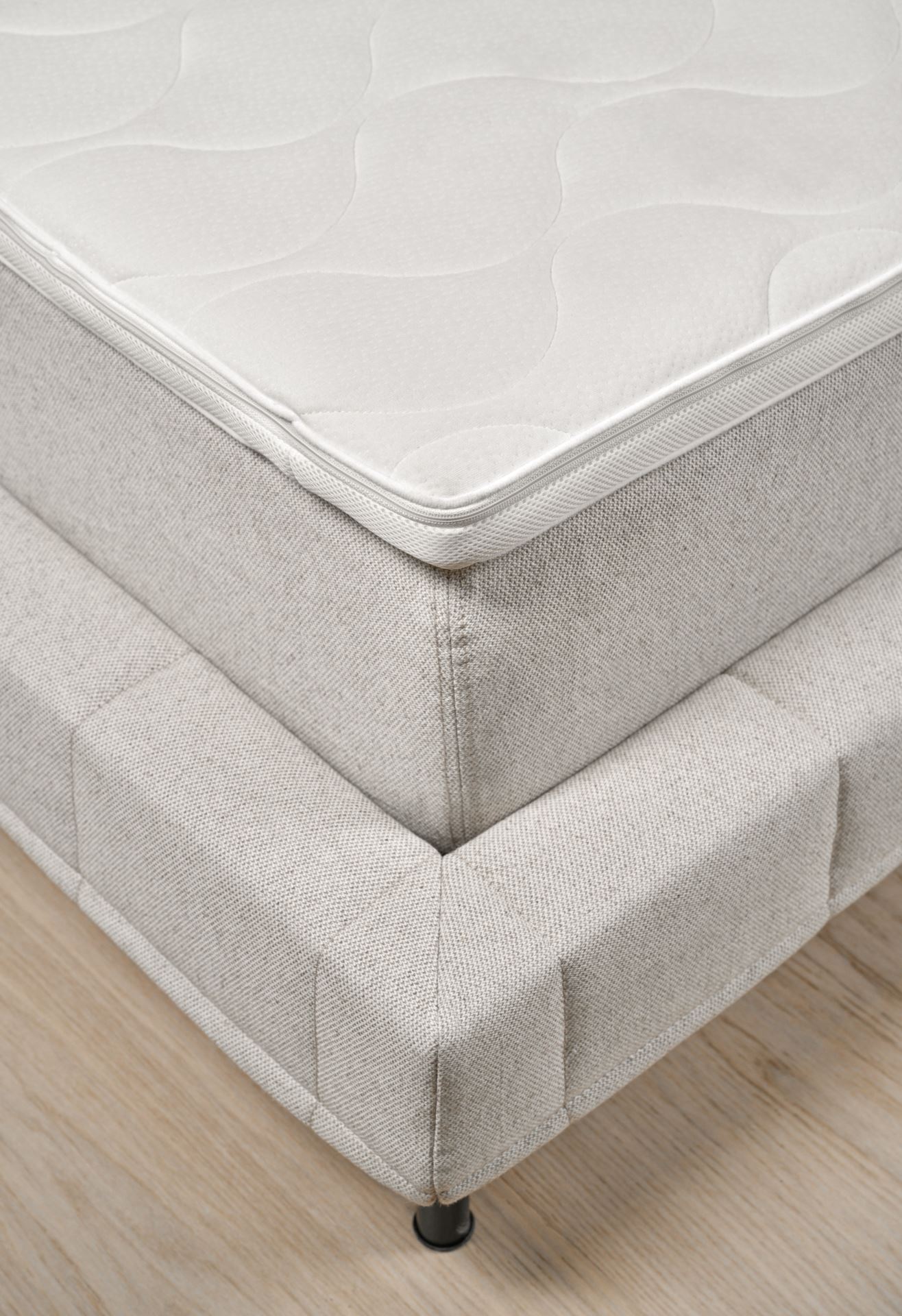 Rammeseng medium/medium natur - 5