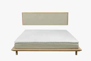 Kid Eden Seng Naturoljet Eik Beige 180x200 cm