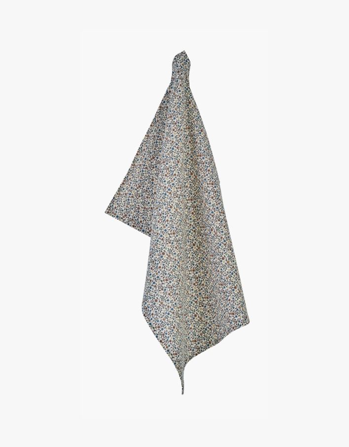 Kjøkkenhåndkle beige - 47x70 cm beige - 1