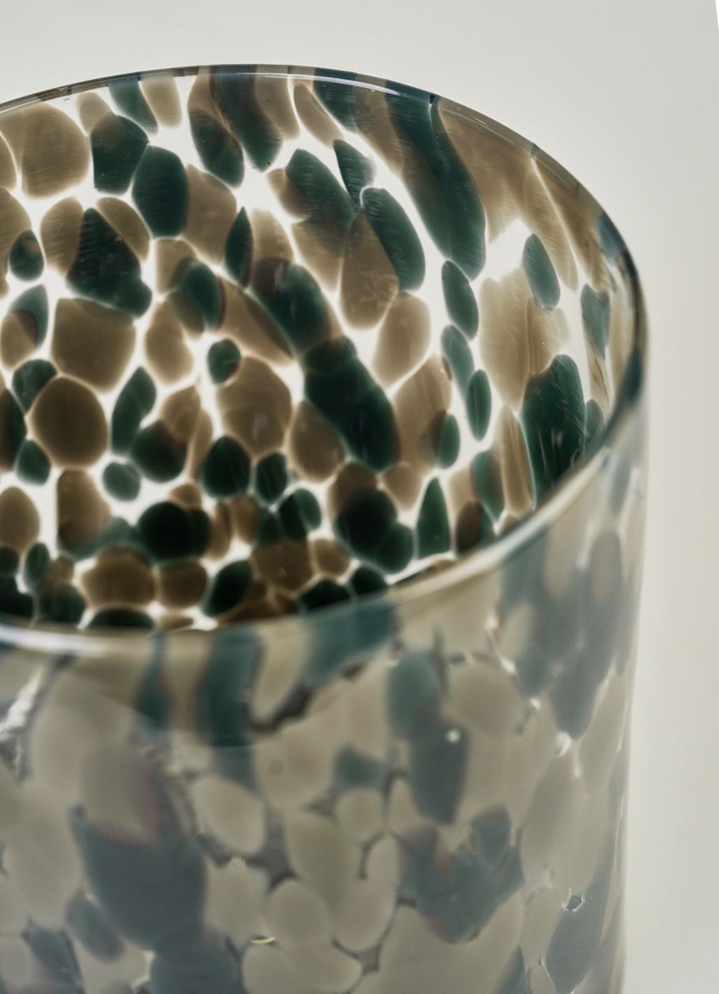 Telysholder multi blå - 3