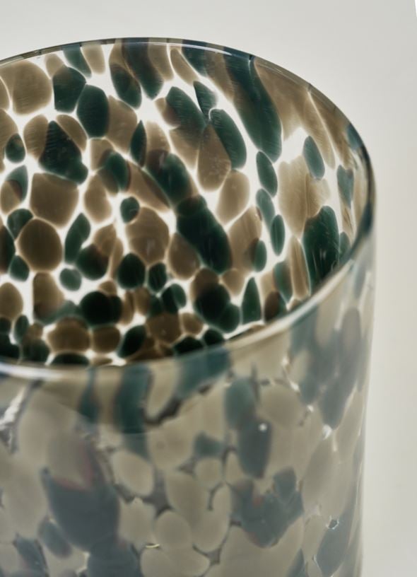 Telysholder multi blå - 3