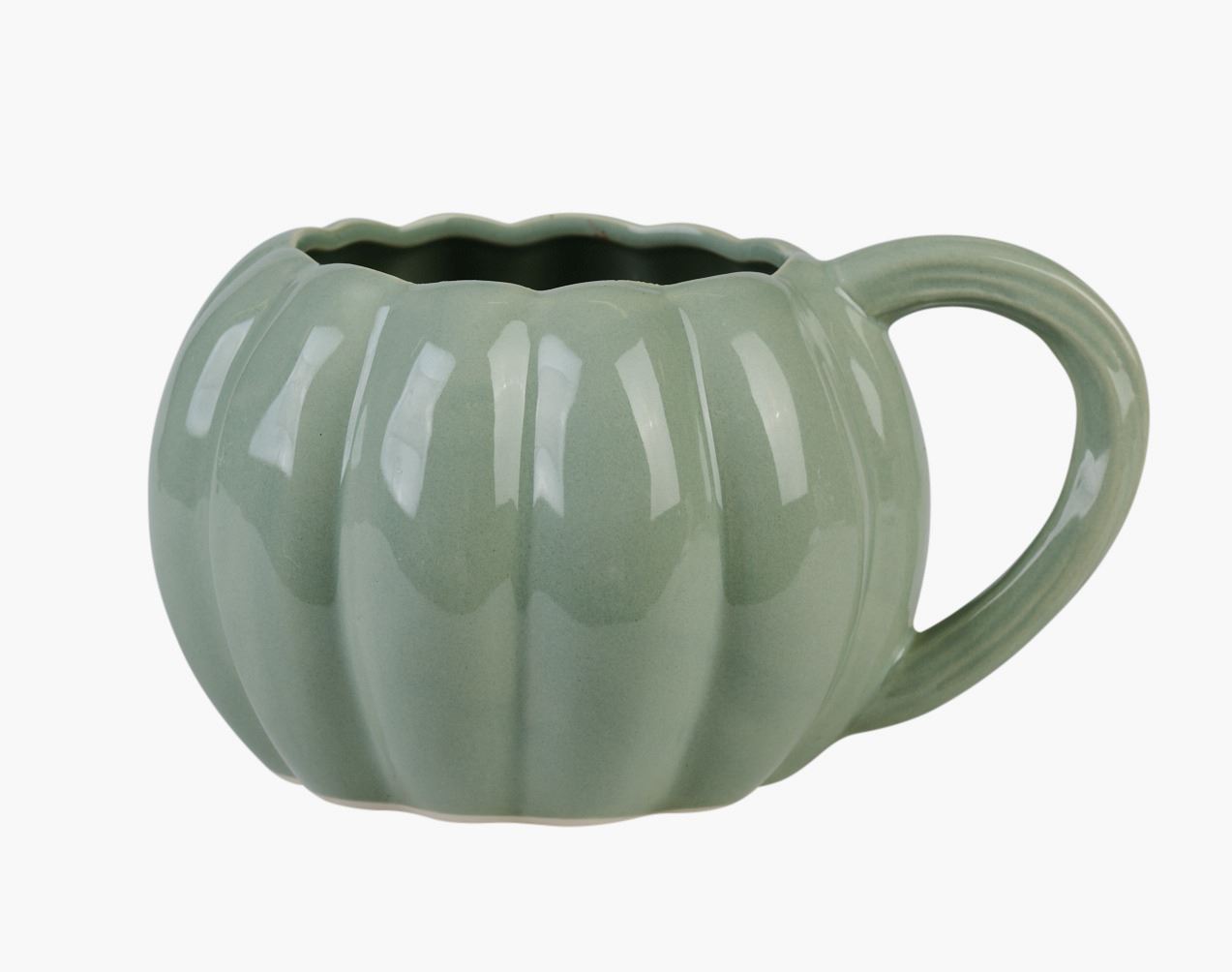 Krus grønn - 500 ml grønn - 1