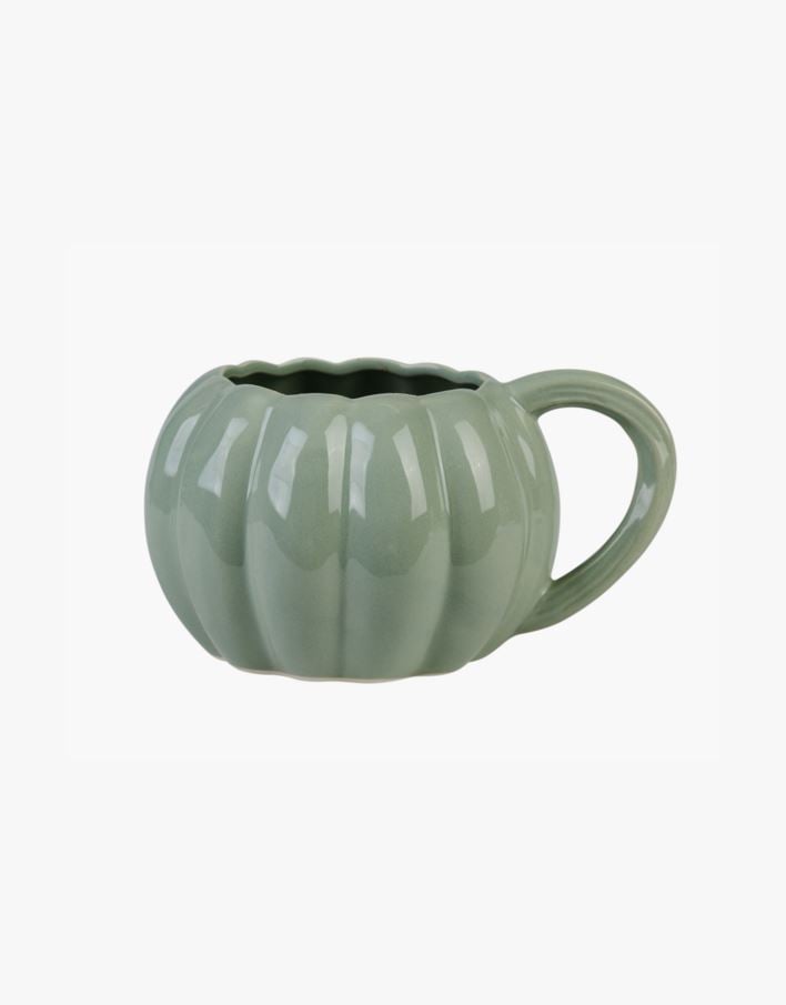 Krus grønn - 500 ml grønn - 1