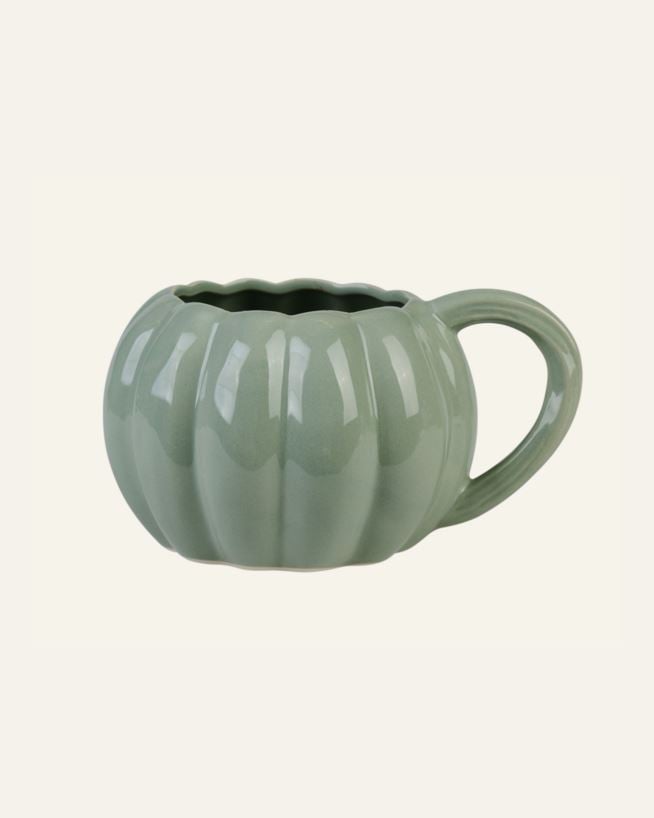 Krus grønn - 500 ml grønn - 1