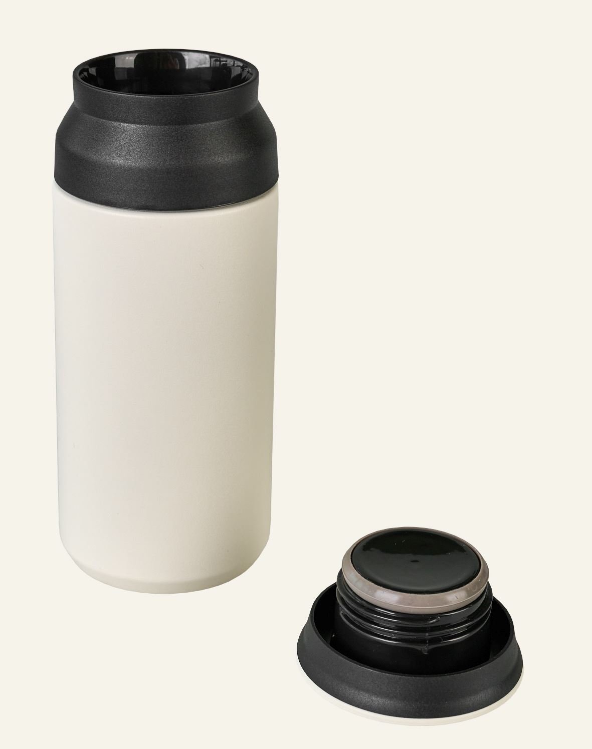 Termo kopp offwhite - 3