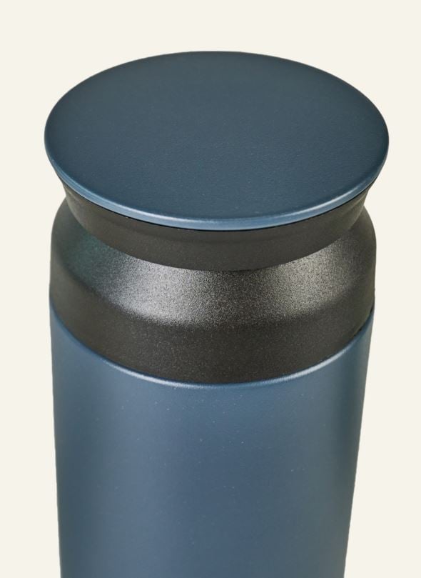 Termo kopp blå - 2
