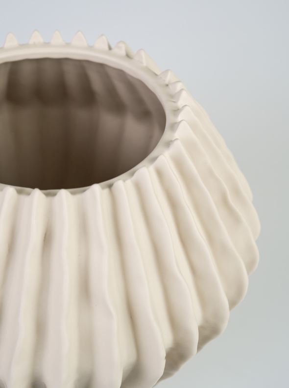 Vase lys beige - 2