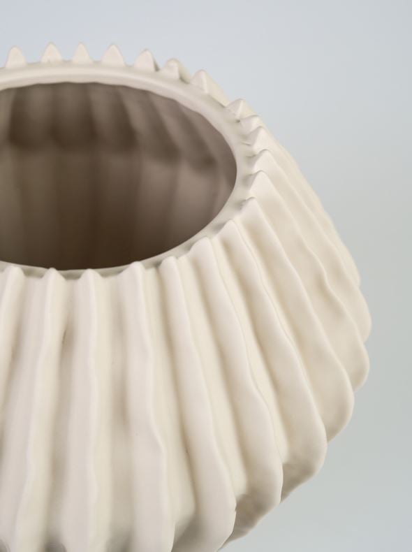 Vase lys beige - 2