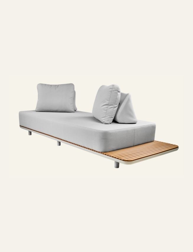 Loungesofa offwhite - 4