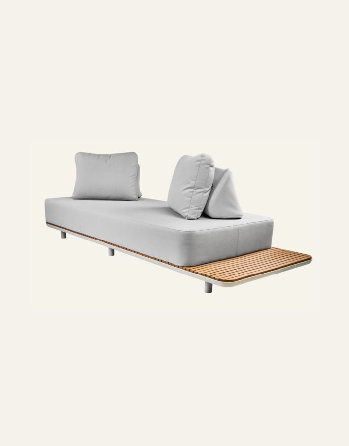 Loungesofa offwhite - 4