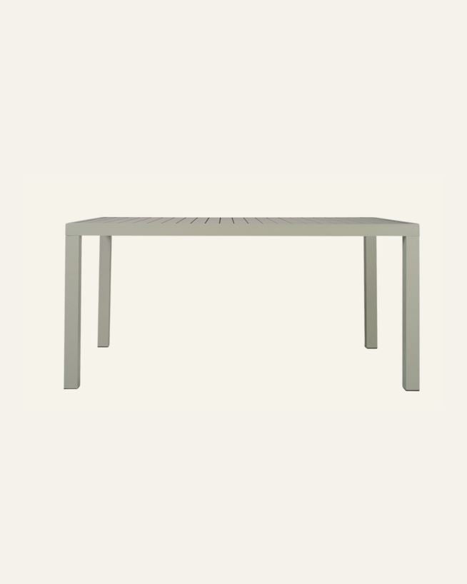 Hagebord grågrønn - 152,5x90x74 cm Grågrønn - 1