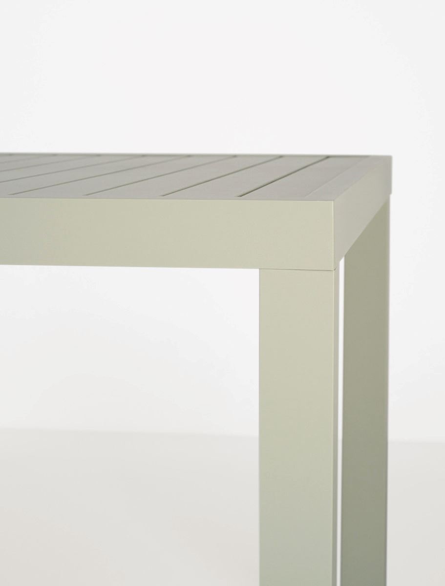 Hagebord grågrønn - 4