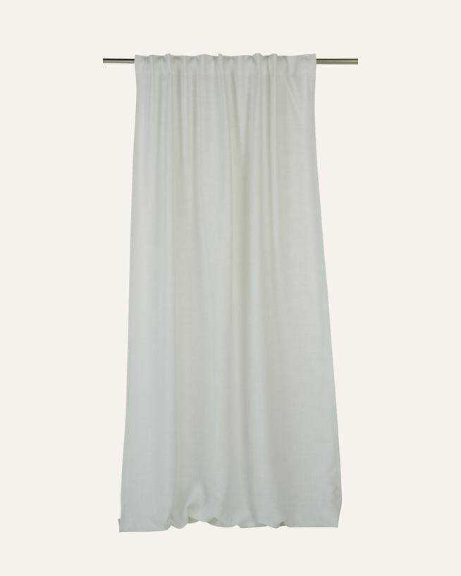 Gardin hvit - 140x220 cm hvit - 1