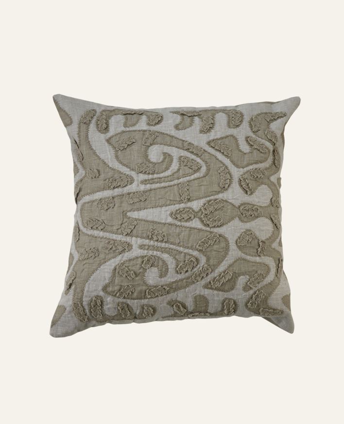 Pynteputetrekk natur - 50x50 cm natur - 1