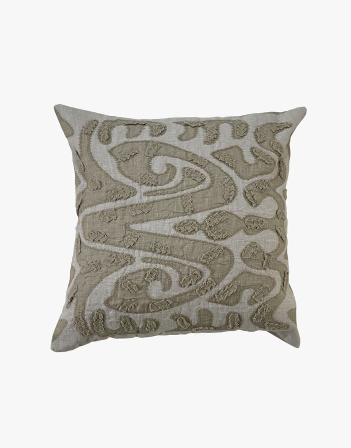 Pynteputetrekk natur - 50x50 cm natur - 1