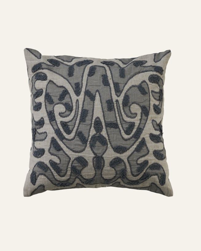 Pynteputetrekk blå - 50x50 cm blå - 1