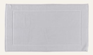 Kid Living Terry Badematte Hvit 50x90 cm