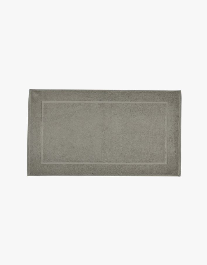 Badematte beige - 50x90 cm beige - 1