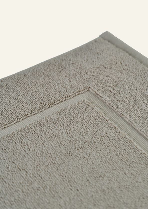 Badematte beige - 2