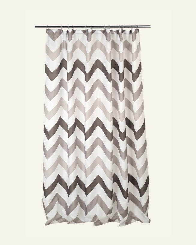 Dusjforheng multi beige - 180x200 cm multi beige - 1