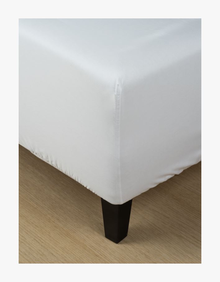 Formsydd laken hvit - 180x200 cm hvit - 1