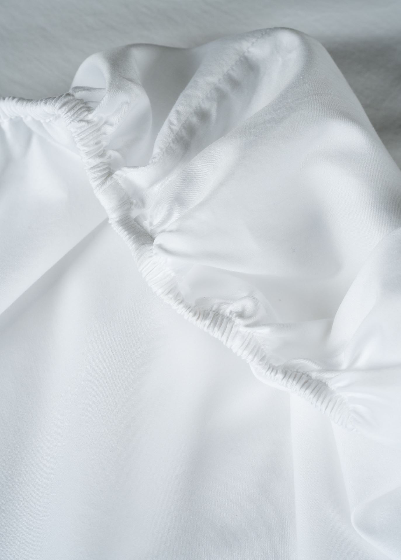 Formsydd laken hvit - 2