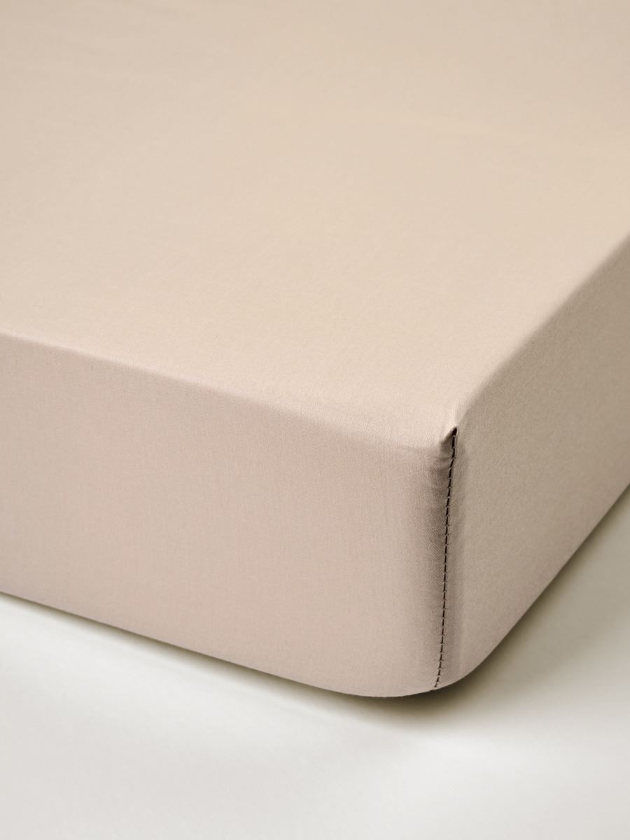 Formsydd laken sand - 180x200 cm sand - 1