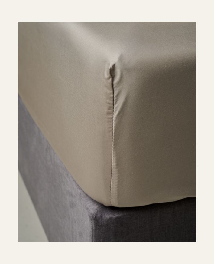 Formsydd laken sand - 180x200 cm sand - 1