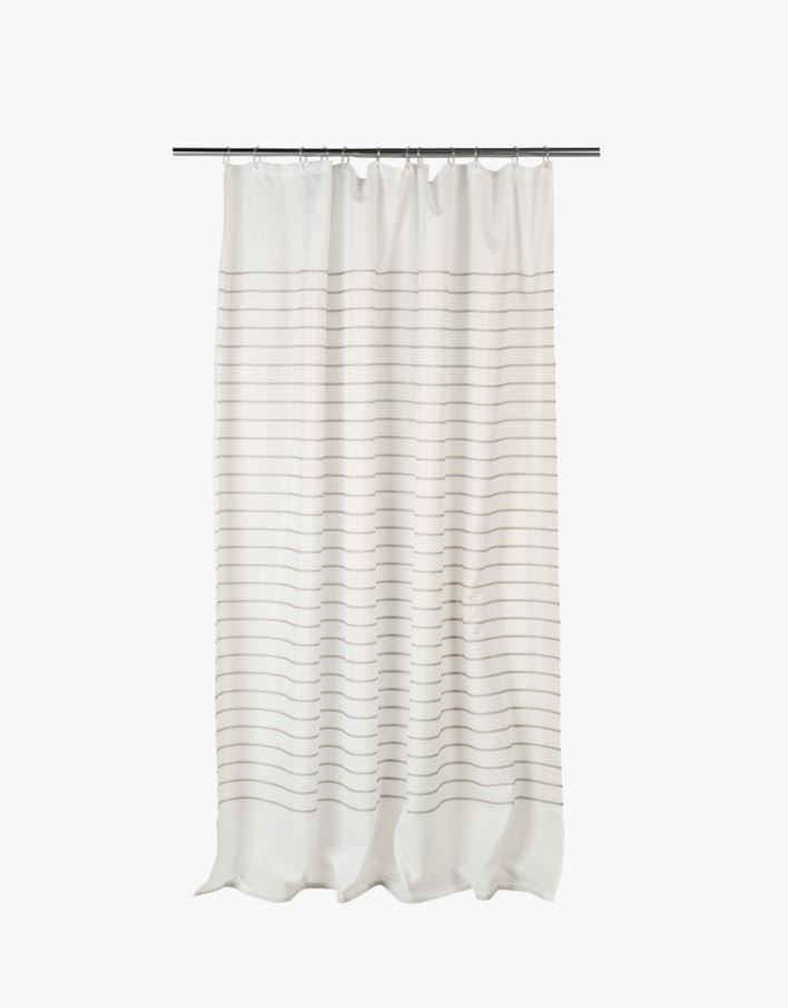 Dusjforheng multi beige - 180x200 cm multi beige - 1