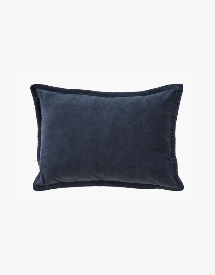 Pynteputetrekk blå - 40x60 cm blå - 1