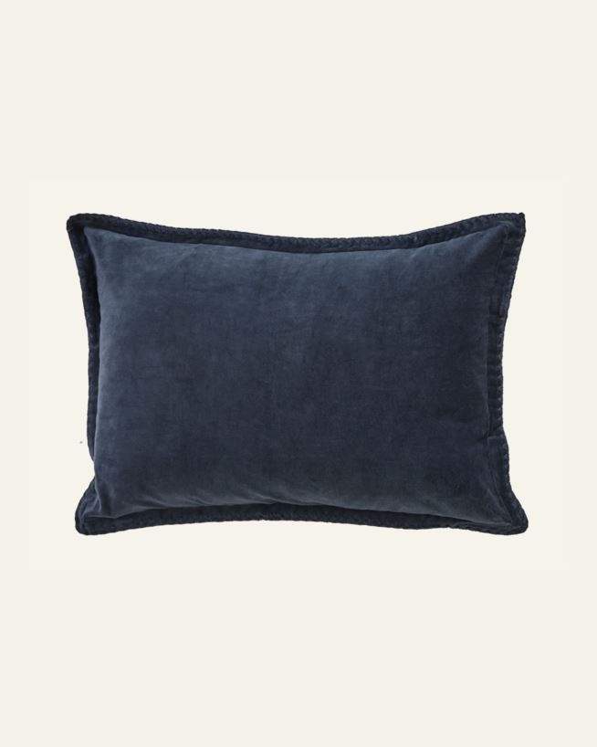 Pynteputetrekk blå - 40x60 cm blå - 1