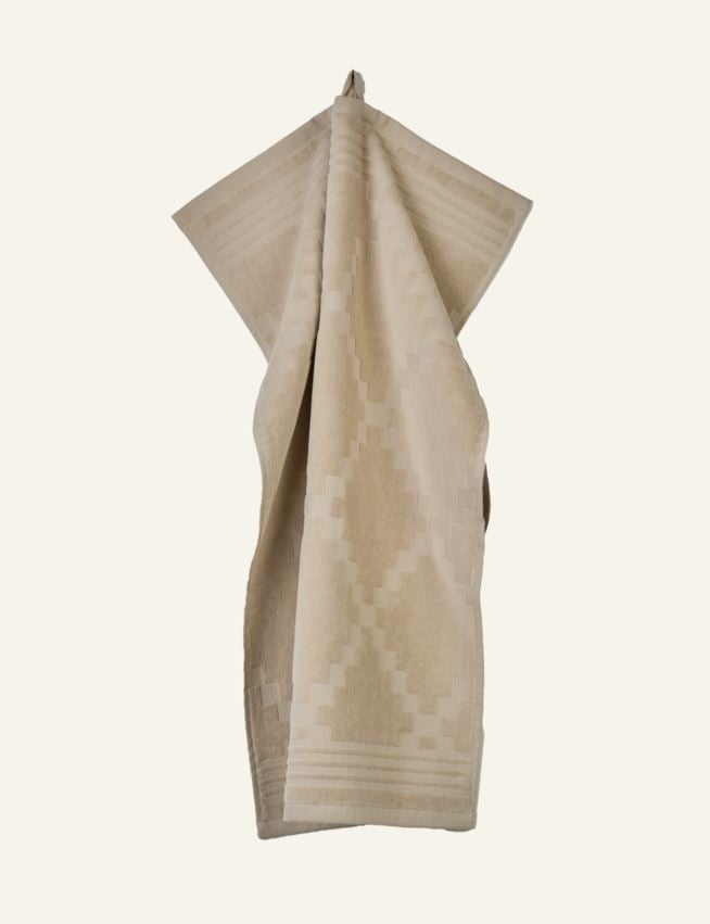 Gjestehåndkle sand - 2