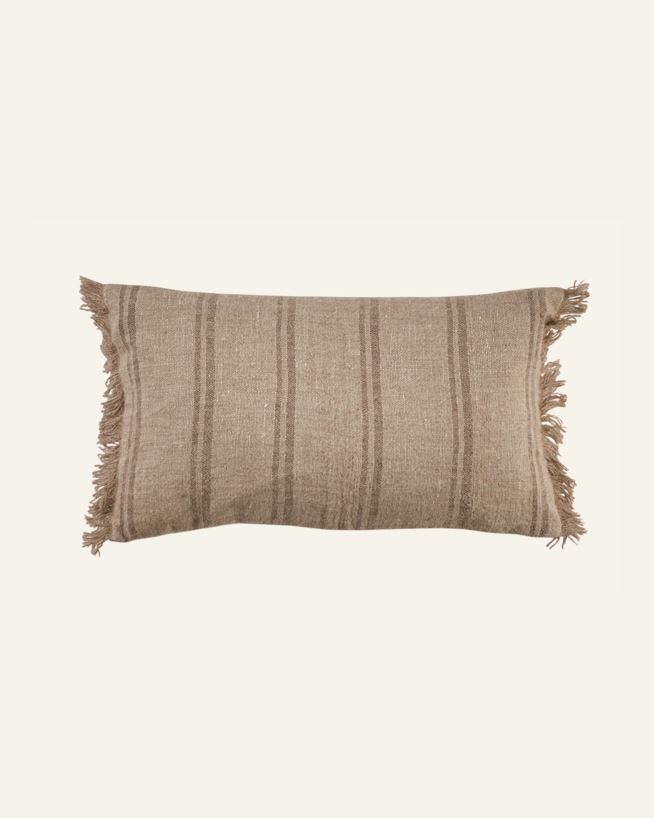 Pynteputetrekk brun - 30x50 cm brun - 1