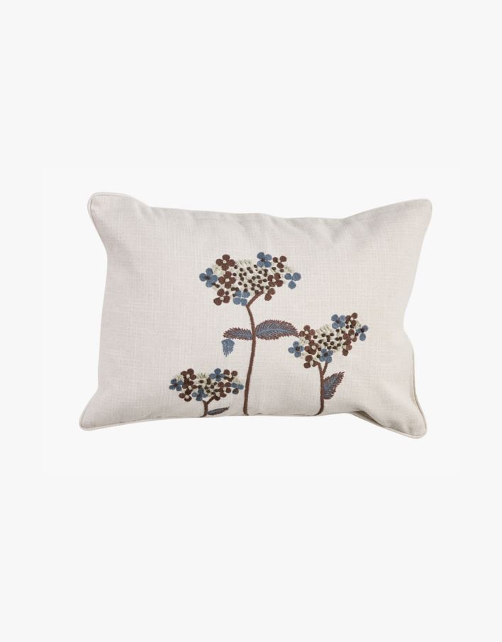 Pynteputetrekk multi blå - 35x50 cm multi blå - 1