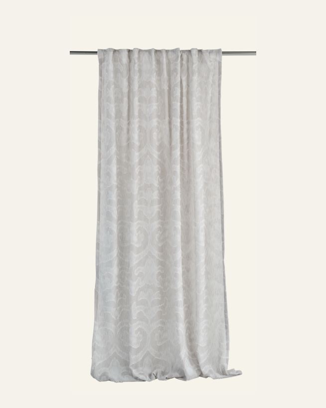 Gardin beige - 140x220 cm beige - 1