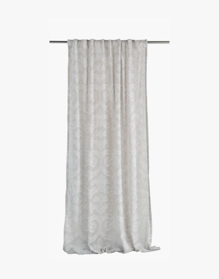 Gardin beige - 140x300 cm beige - 1